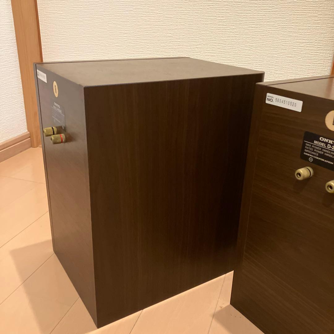 ONKYO スピーカー D-202AⅡ