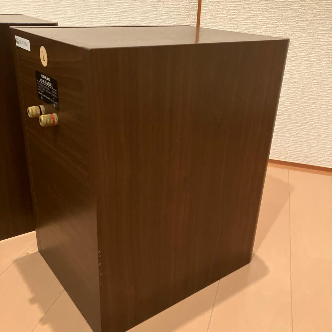 ONKYO スピーカー D-202AⅡ