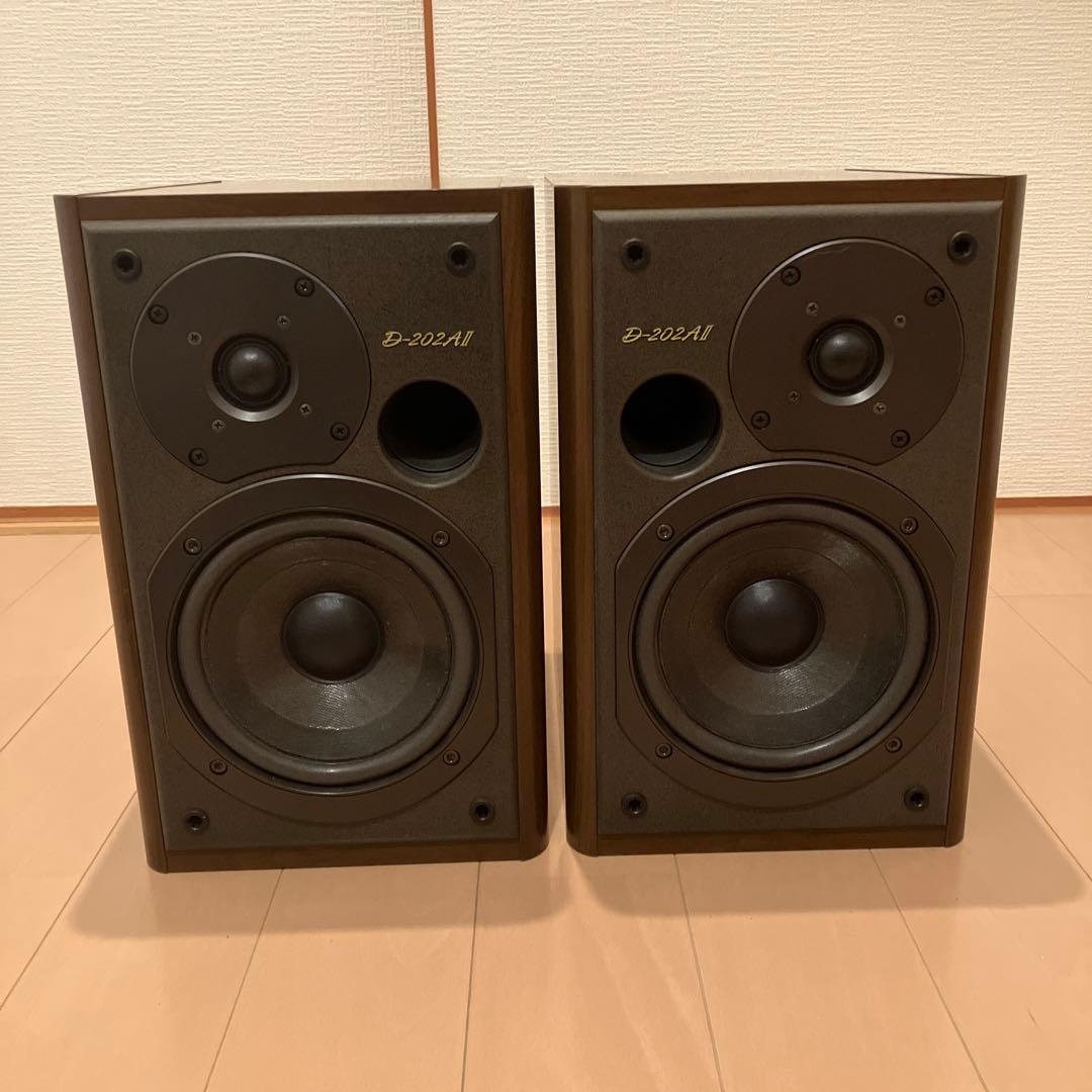 ONKYO スピーカー D-202AⅡ