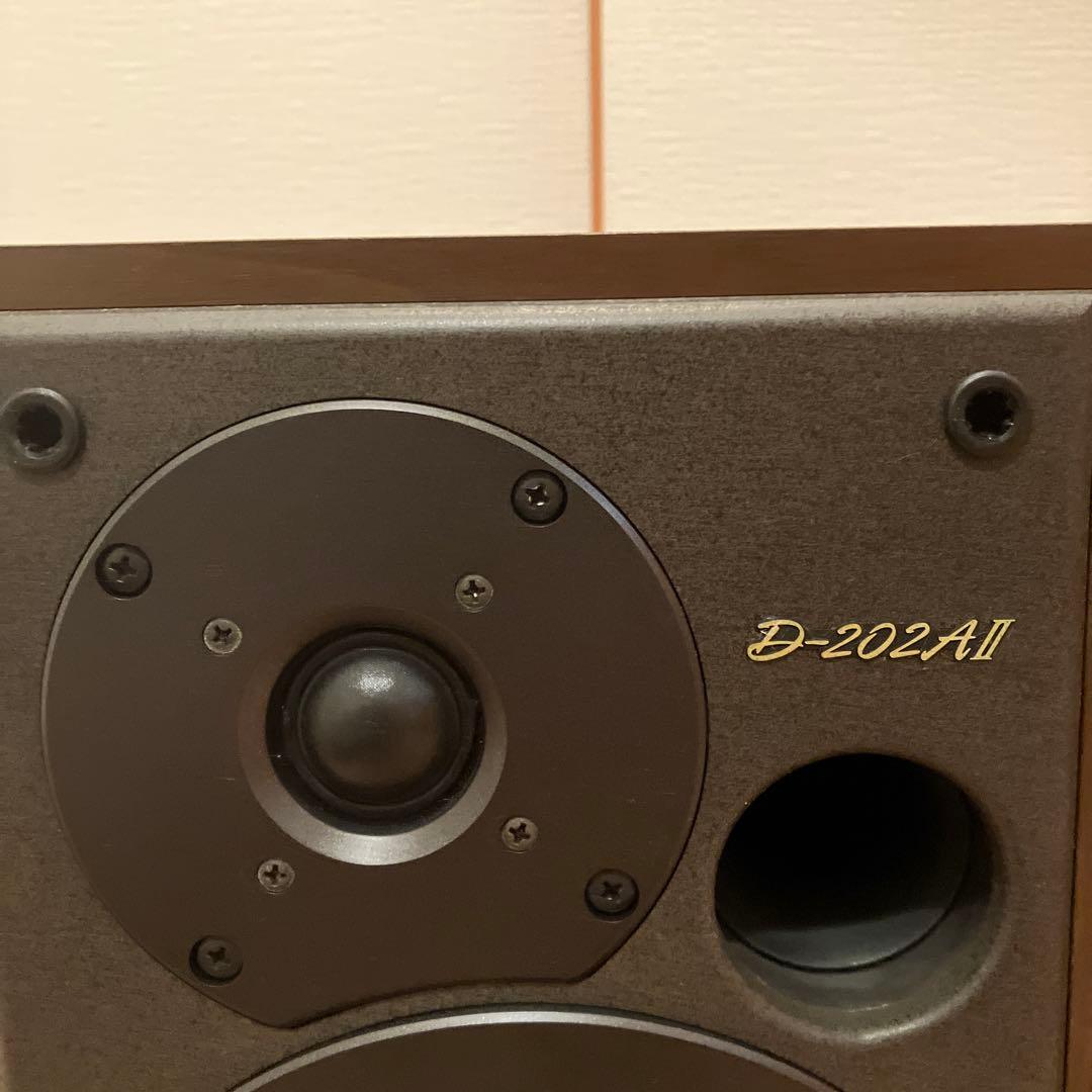 ONKYO スピーカー D-202AⅡ