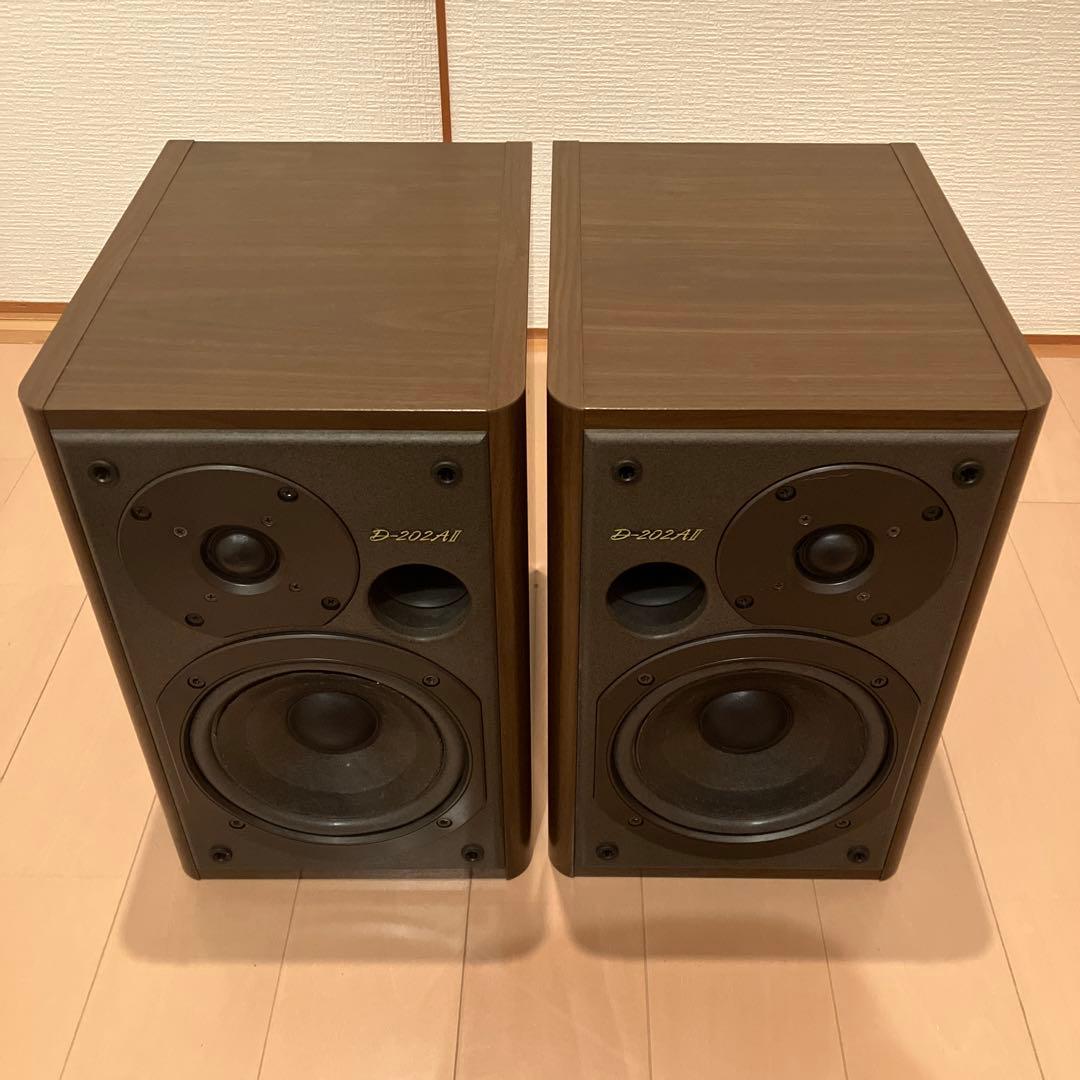 ONKYO スピーカー D-202AⅡ