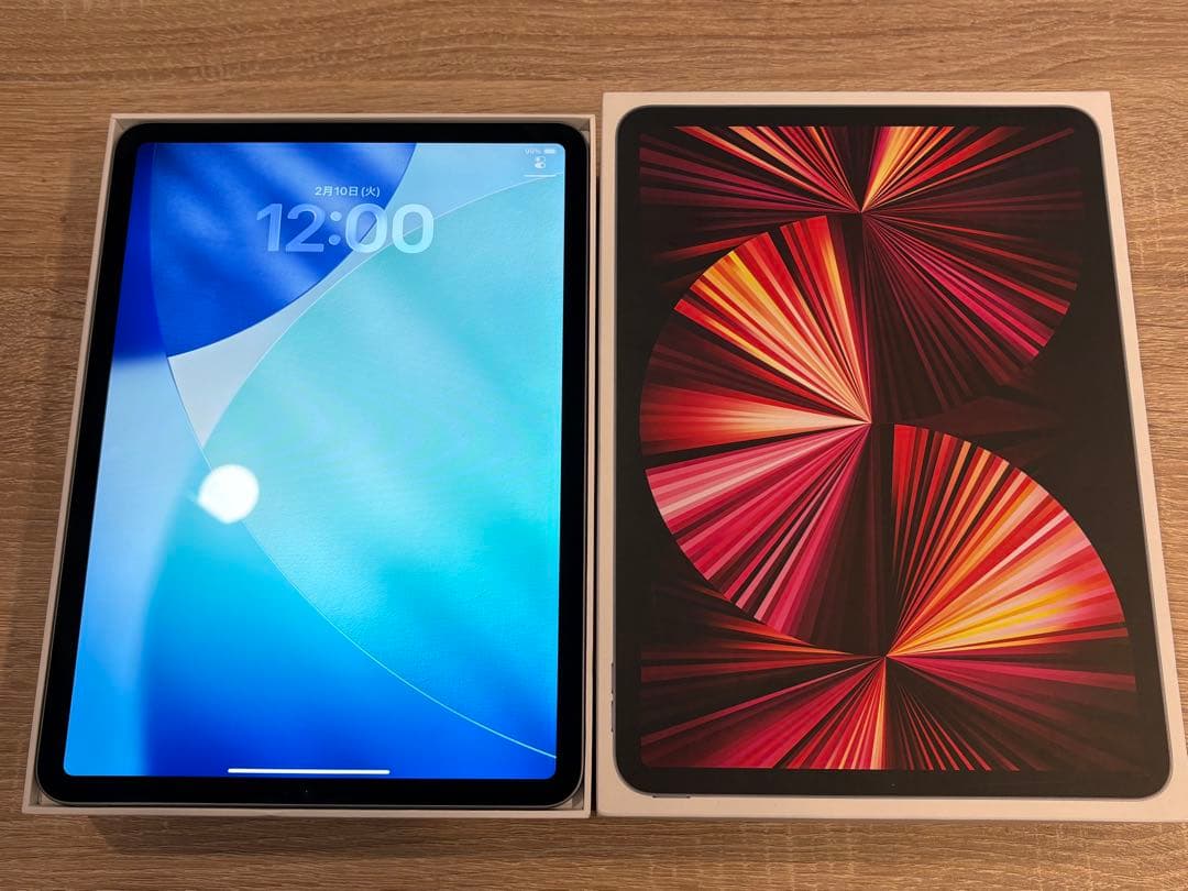 美品 iPad Pro 11 第3世代 MHQU3J/A 256GB