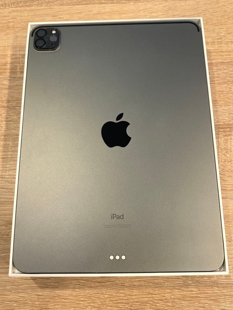 美品 iPad Pro 11 第3世代 MHQU3J/A 256GB
