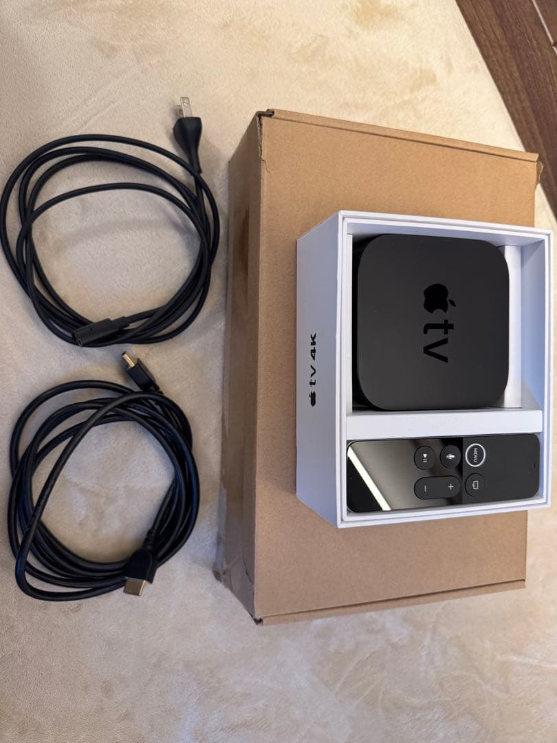 その他 Apple TV 4K 32GB