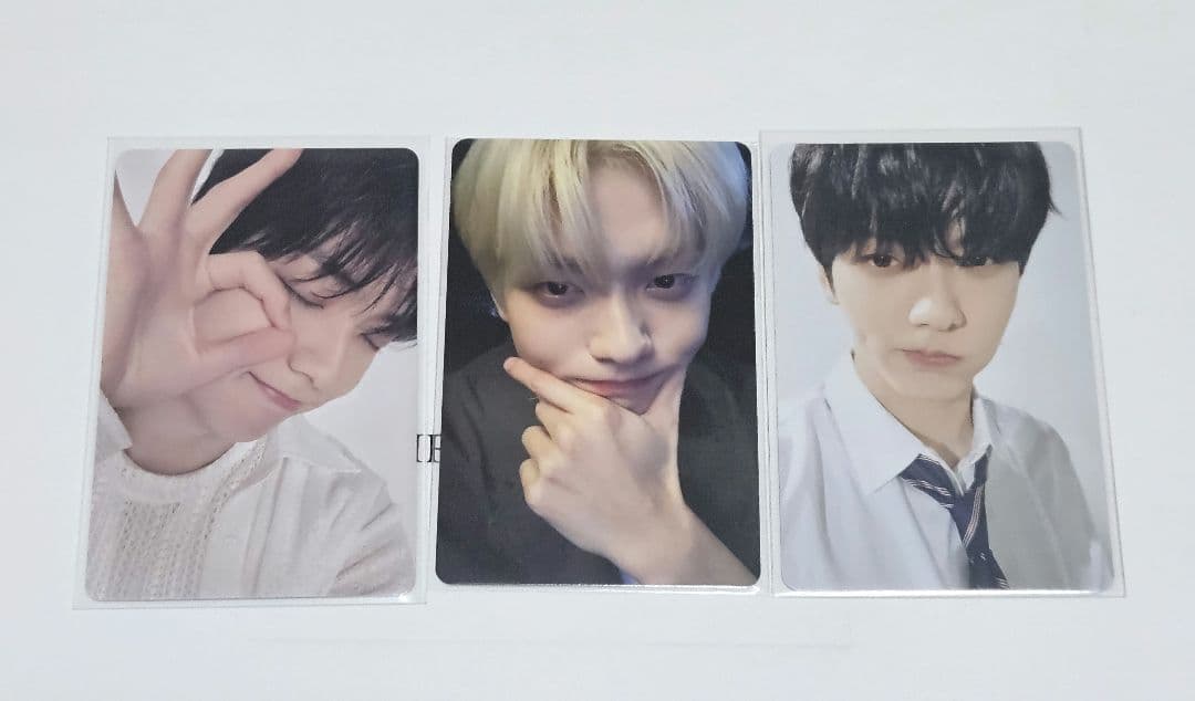 TOMORROW X TOGETHER スビン