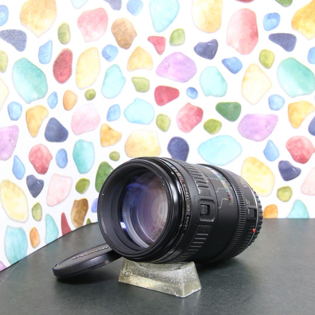 ♥︎◇canon キヤノン EF 135ｍｍ F2.8 SOFTFOCUS