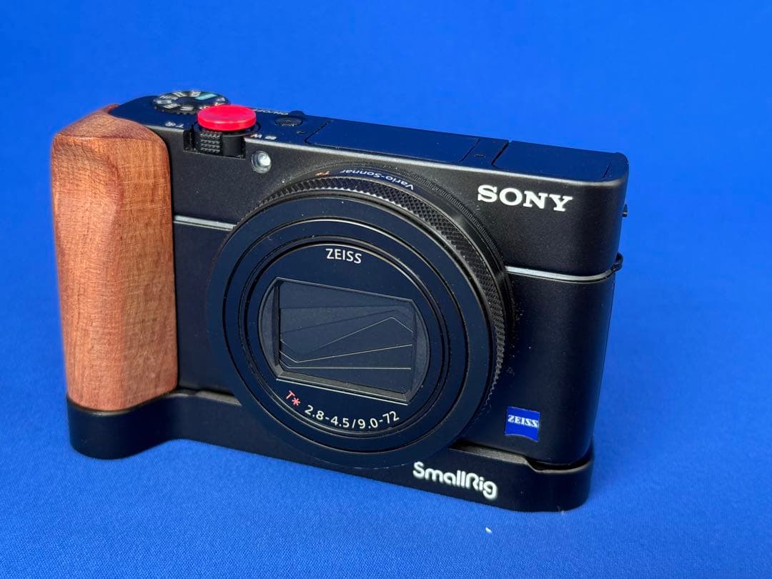 Sony RX100M6 海外モデル