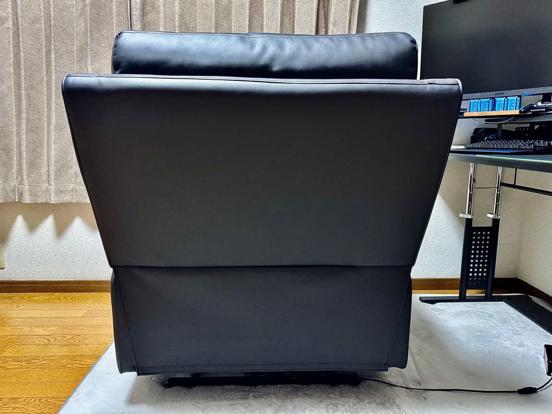 LOWYA リクライニングチェア