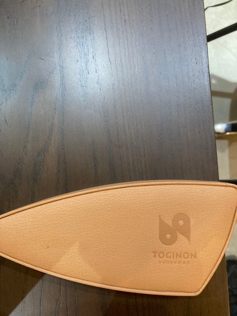 トギノン　クイーンシグマ　セニング　シザー