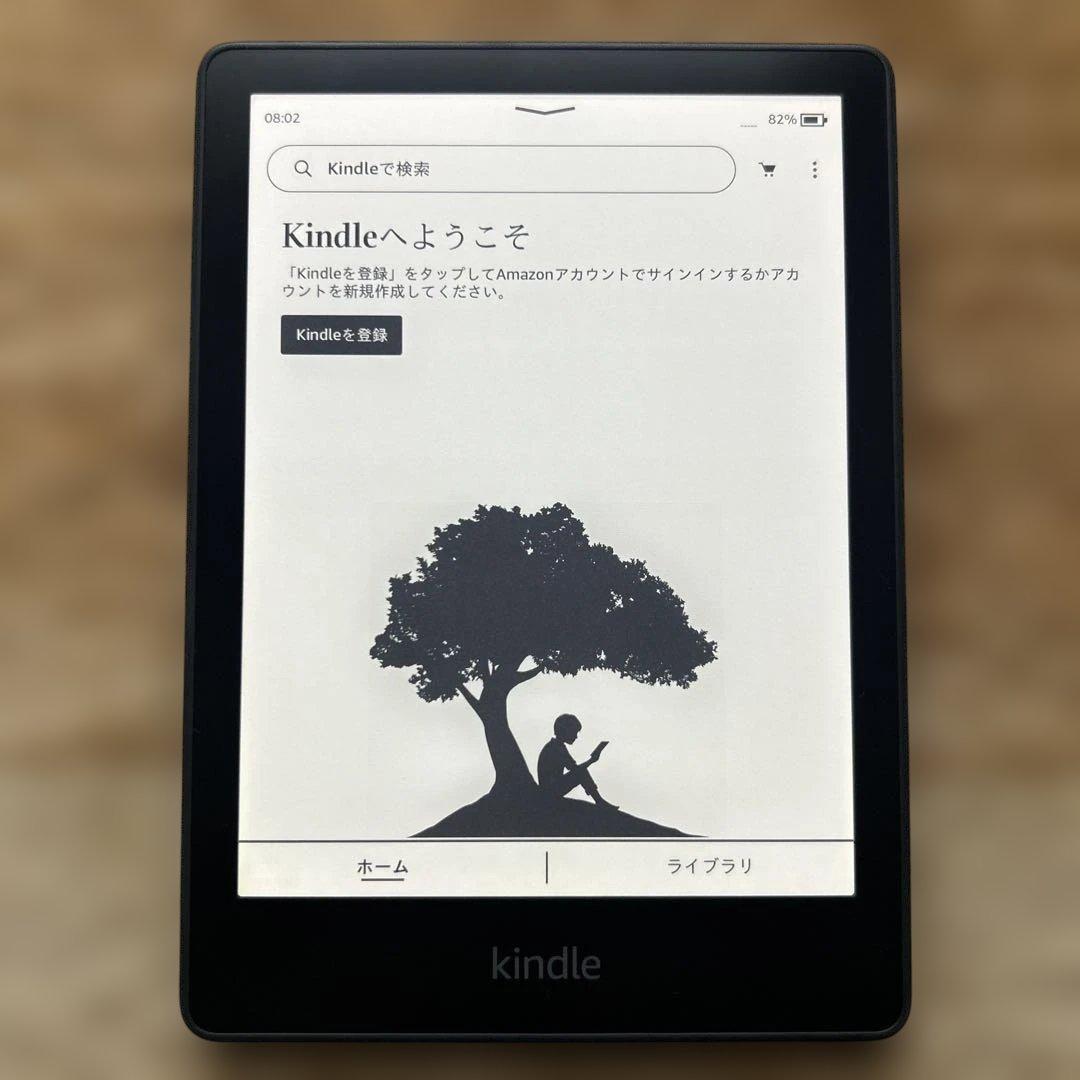 Kindle Paperwhite 16GB 本体　ケース