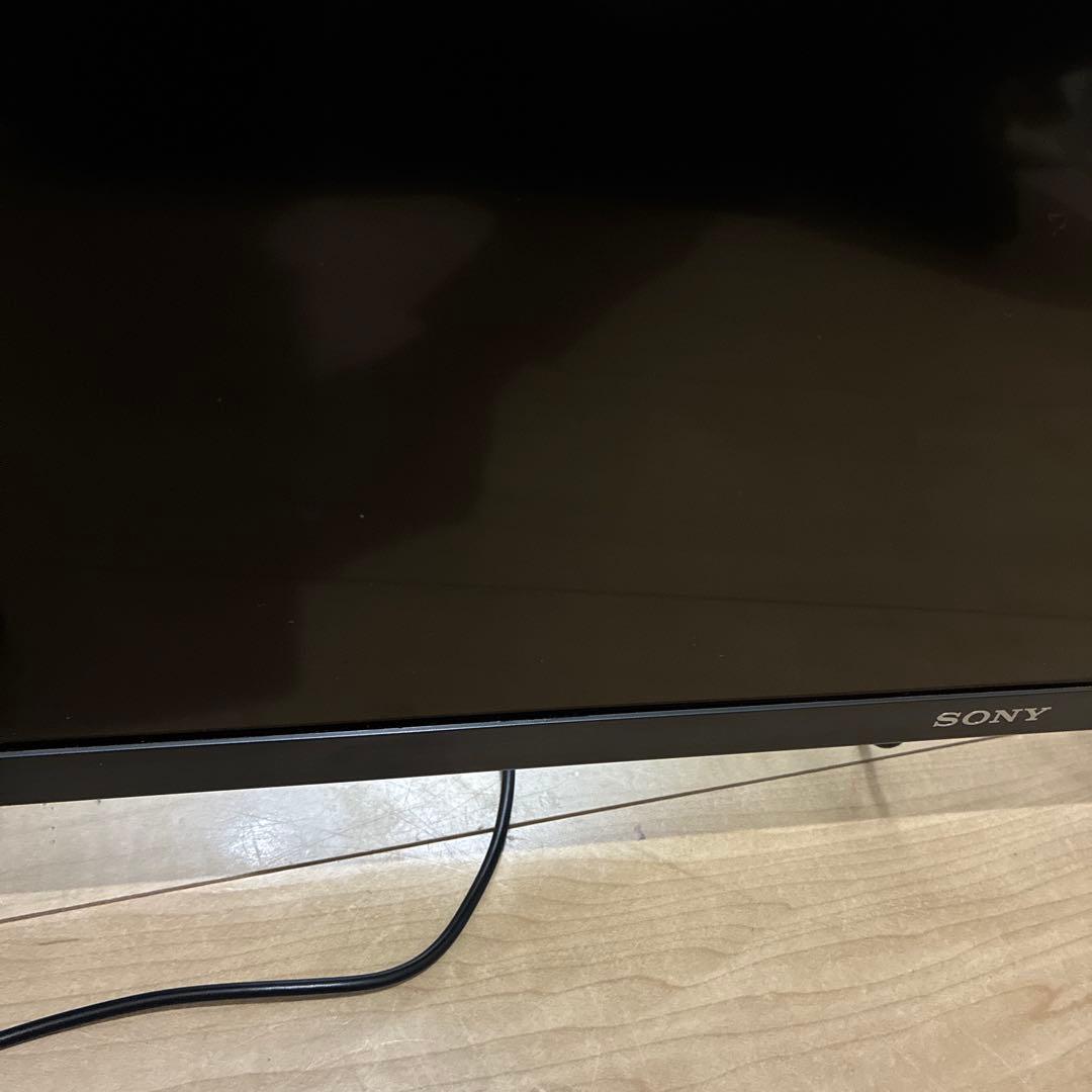 スマートテレビ　4K対応！SONY ソニー　KJ-43X8000H超美品!