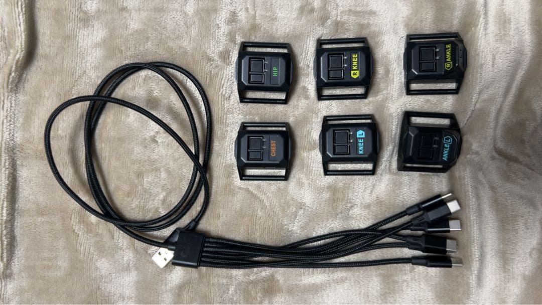 HaritoraX ワイヤレス 肘トラ拡張+専用ドングルGX6 / GX2セット