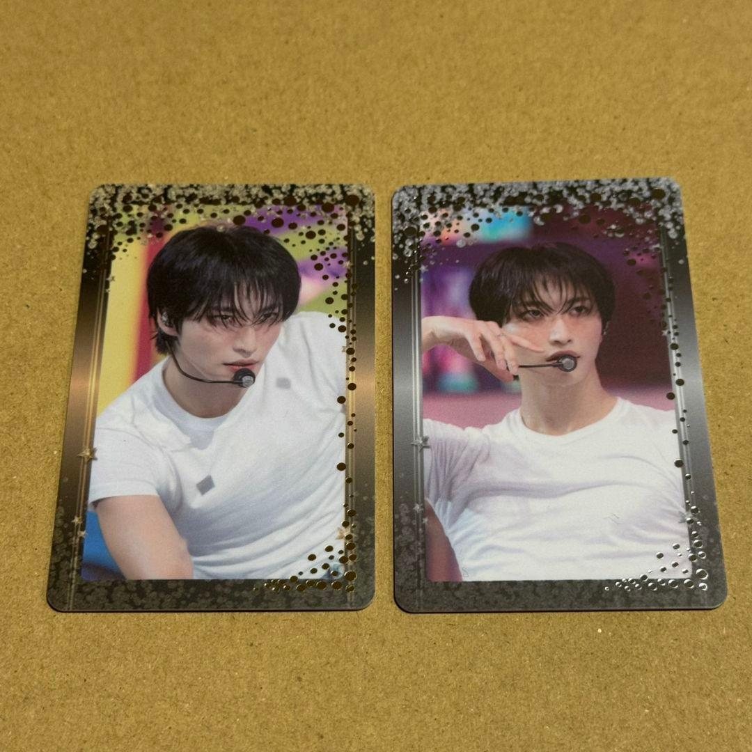 ATEEZ GOLDEN LOOP:SBS人気歌謡　SEONGHWA