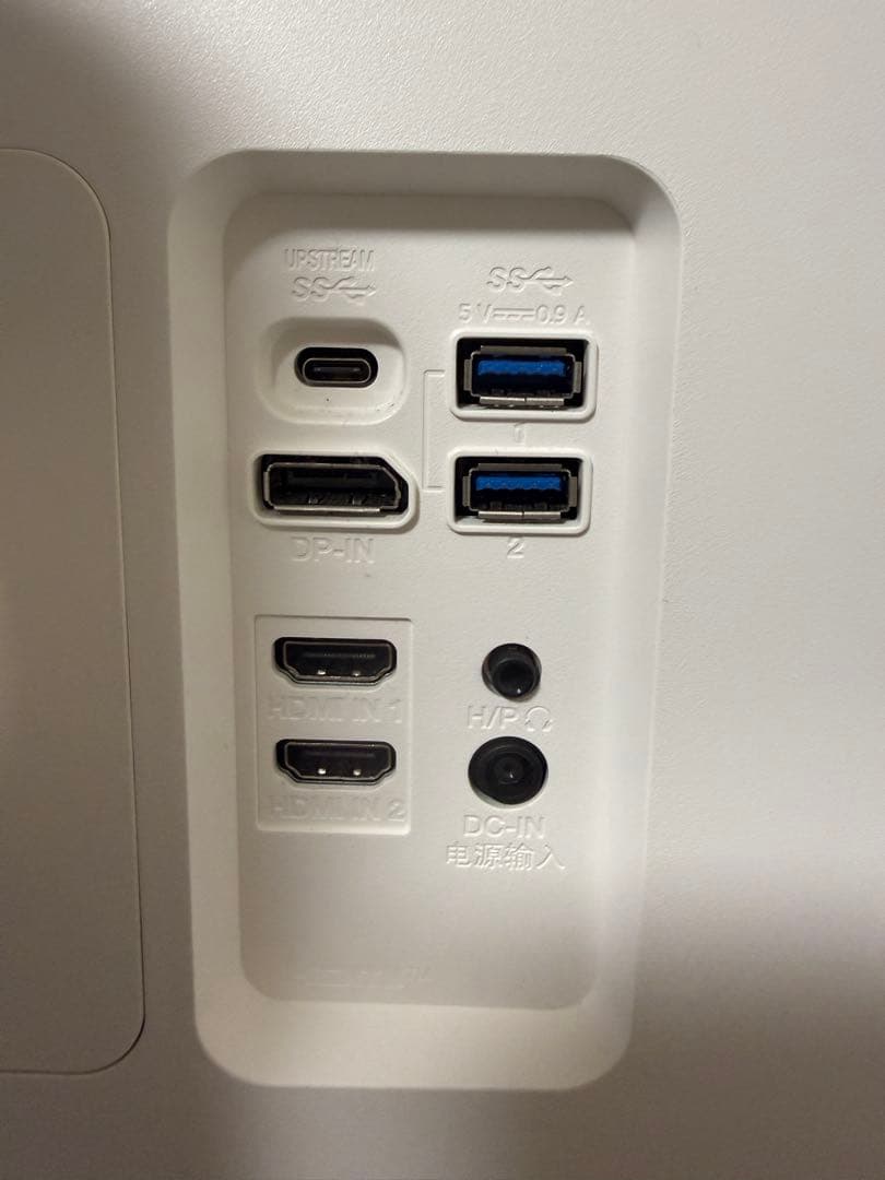 LG 大型ディスプレイ 32UP550-W