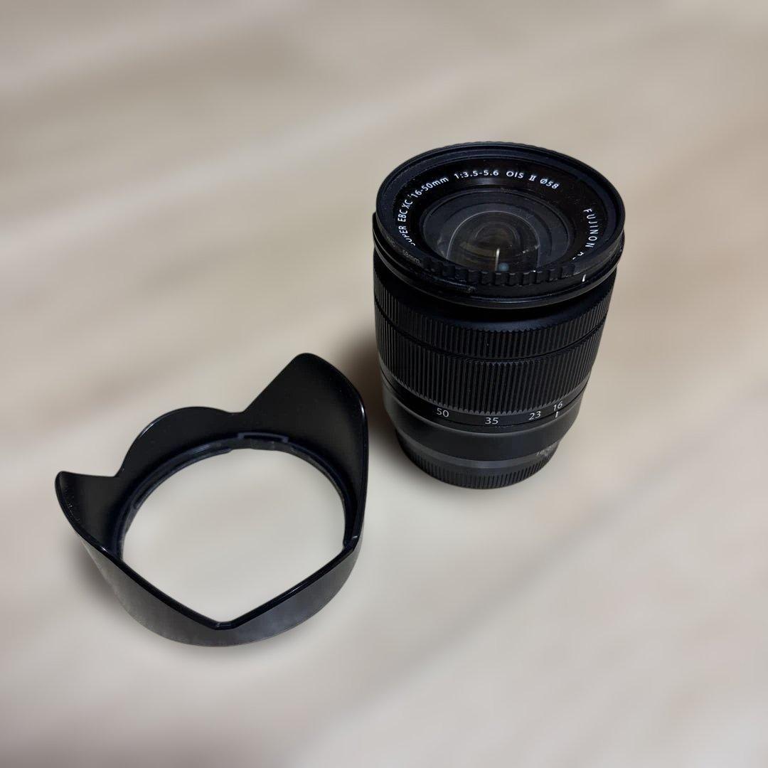 富士フイルム フジノン Xc16-50mm F3.5-5.6