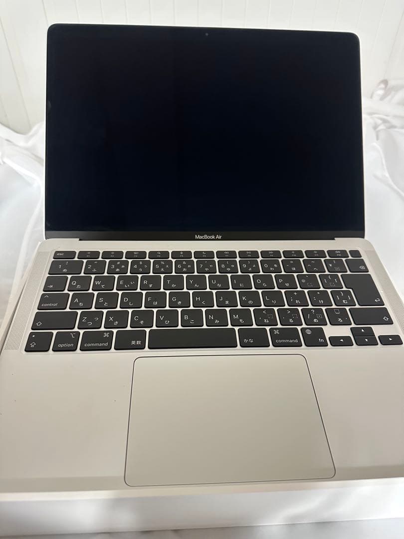 Apple MacBook Air シルバー