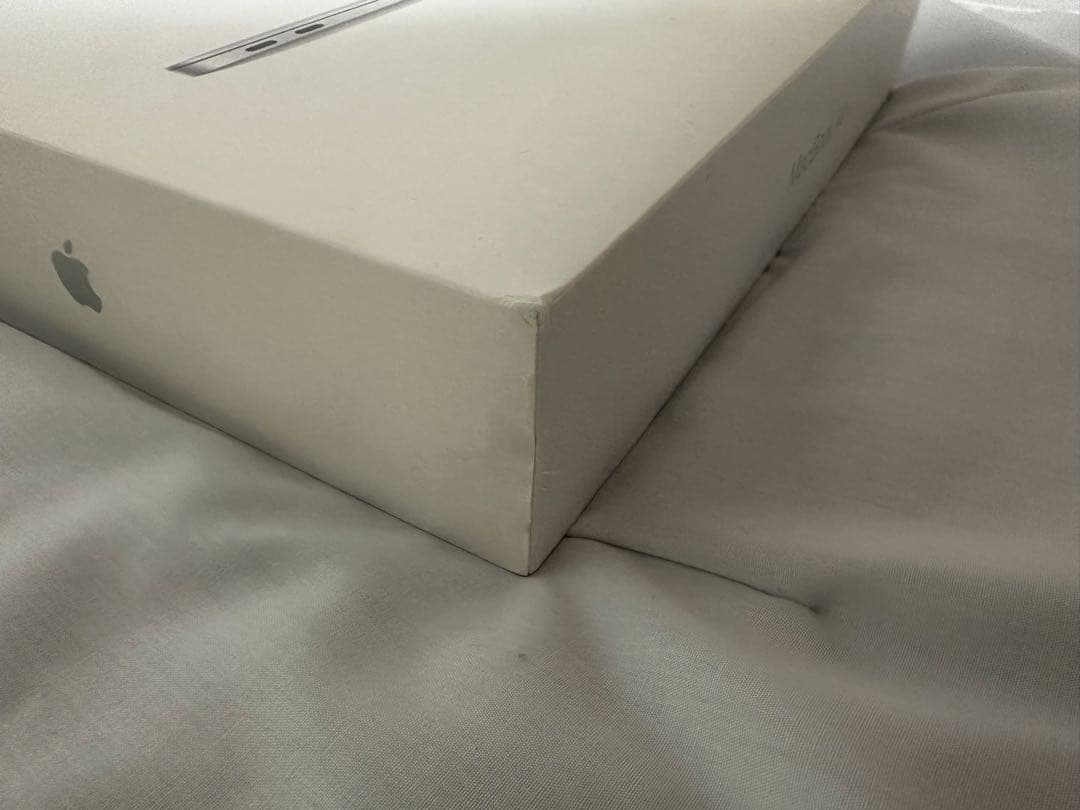 Apple MacBook Air シルバー