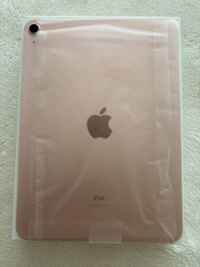 iPad Air 第4世代 ローズゴールド +Apple Pencil 第2世代