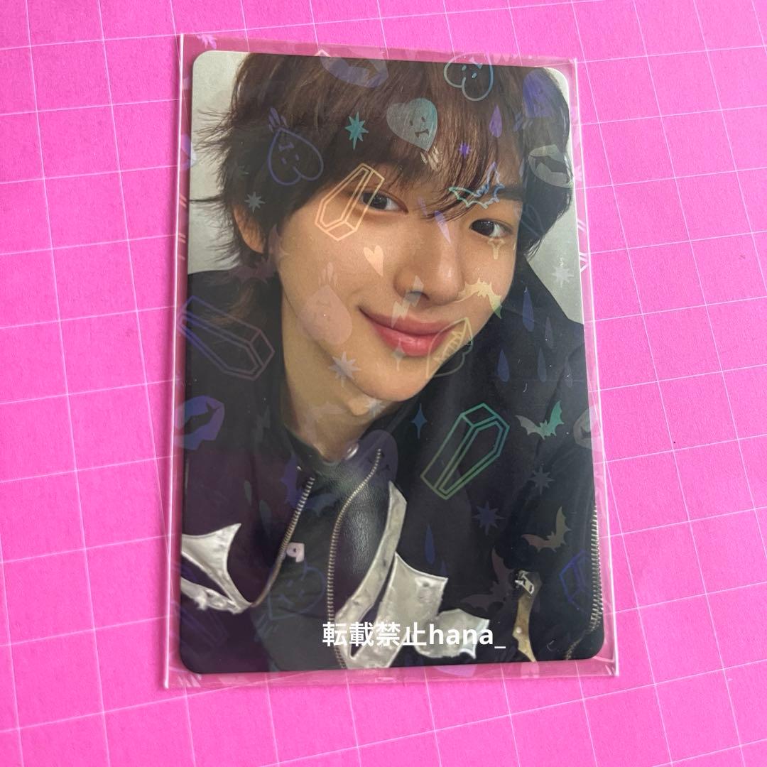 コルティス USA アメリカ ファンサイン限定トレカ ジュフン 公式