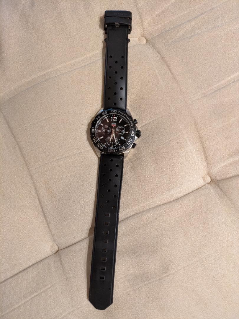 最終価格★TAG Heuer フォーミュラ1　クロノグラフ