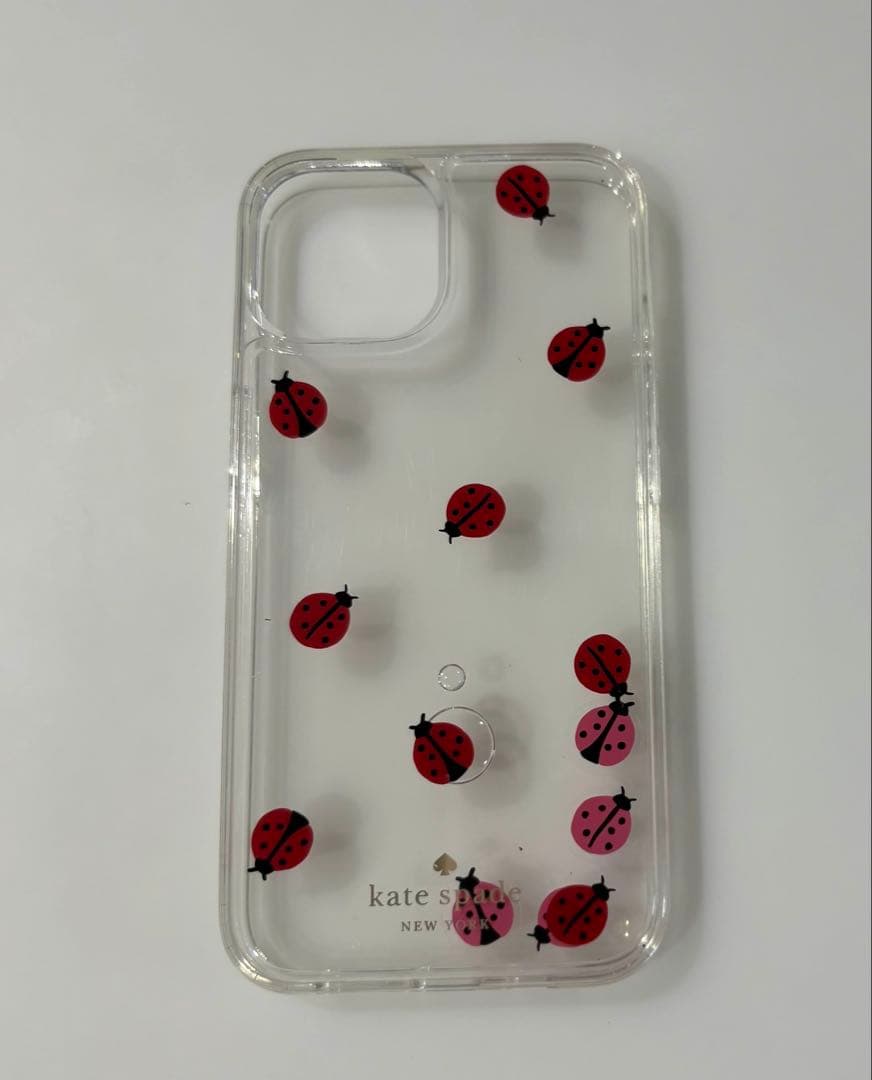 KATESPADE ケイトスペード iPhone14Pro対応ケース KA555