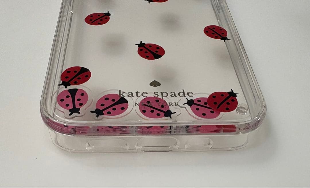KATESPADE ケイトスペード iPhone14Pro対応ケース KA555