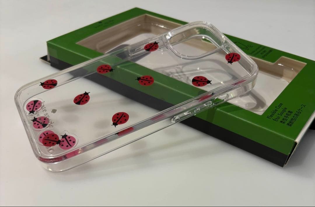 KATESPADE ケイトスペード iPhone14Pro対応ケース KA555