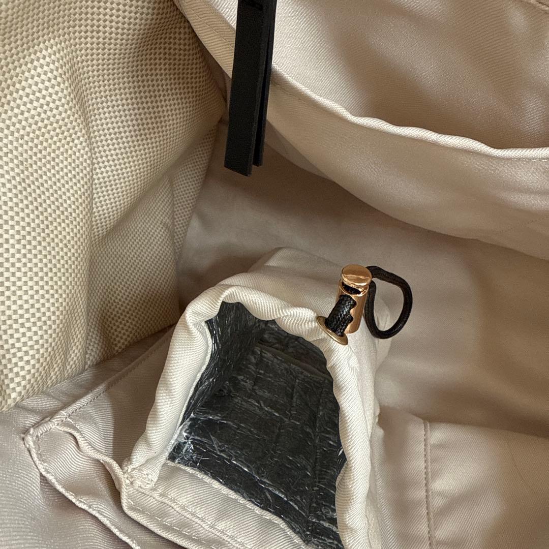 ソルプレーサ キャンバストートバッグ Mサイズ