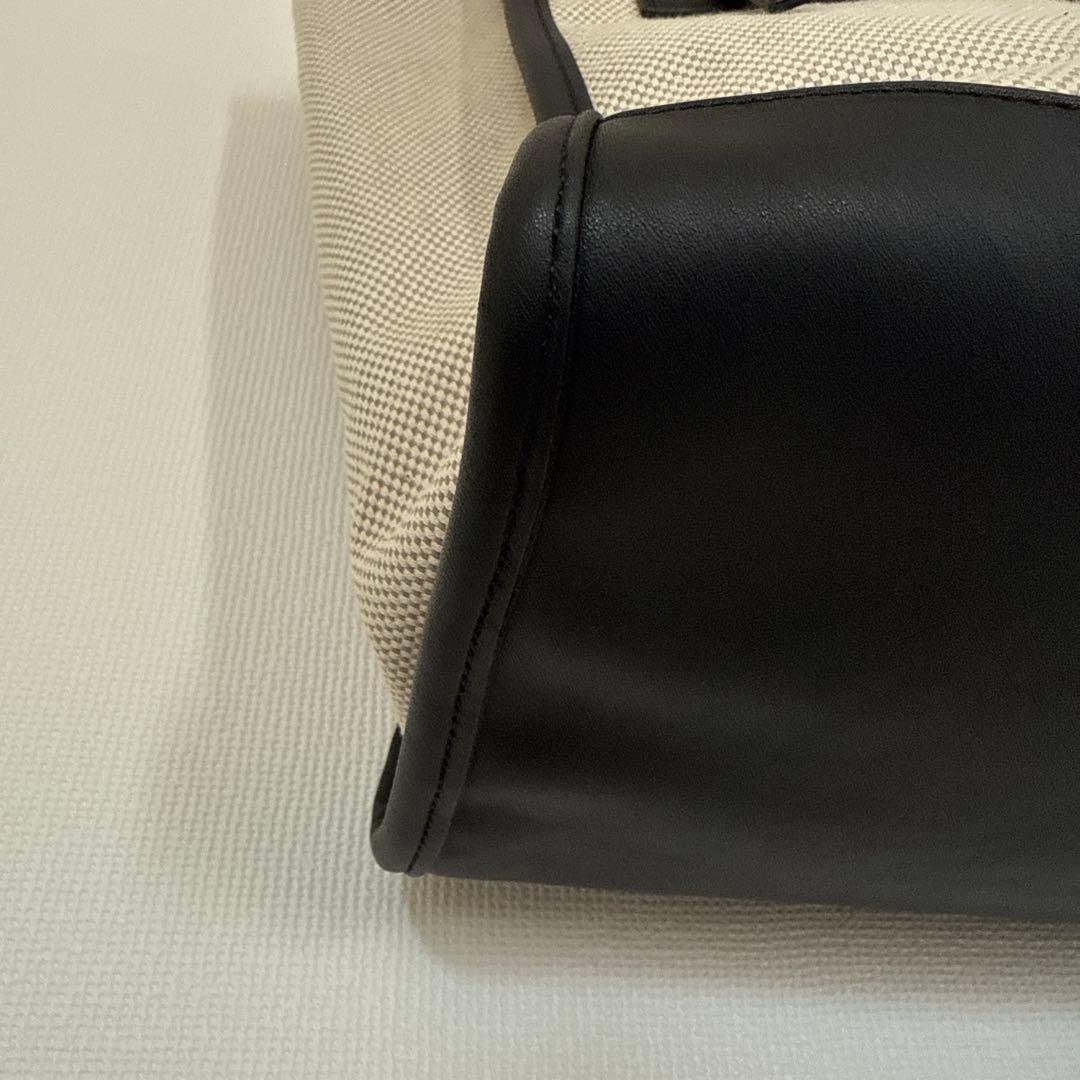 ソルプレーサ キャンバストートバッグ Mサイズ