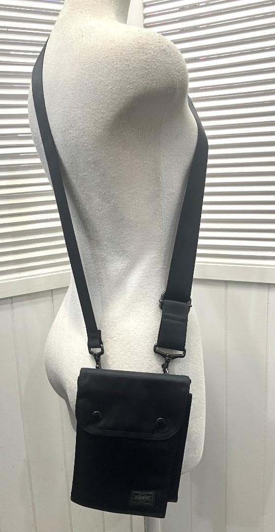 ◇未使用 PORTER ポーター タンカー トラベルショルダーバッグ◇