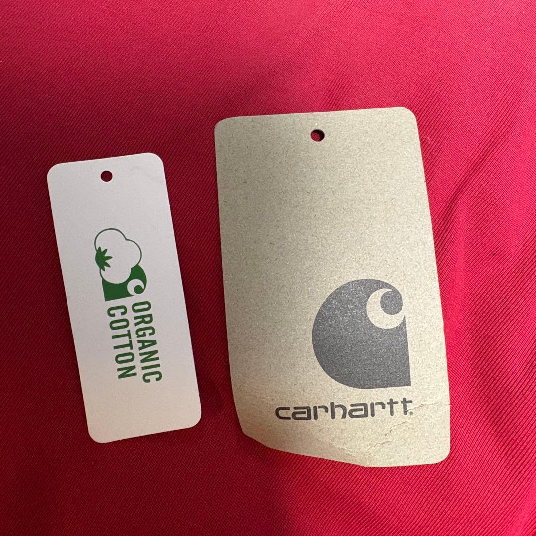 stussy × carhartt ジャケット