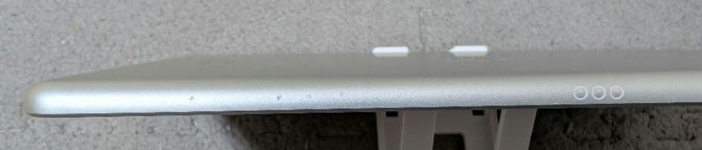 iPad第7世代 32GB シルバー Wi-Fiモデル