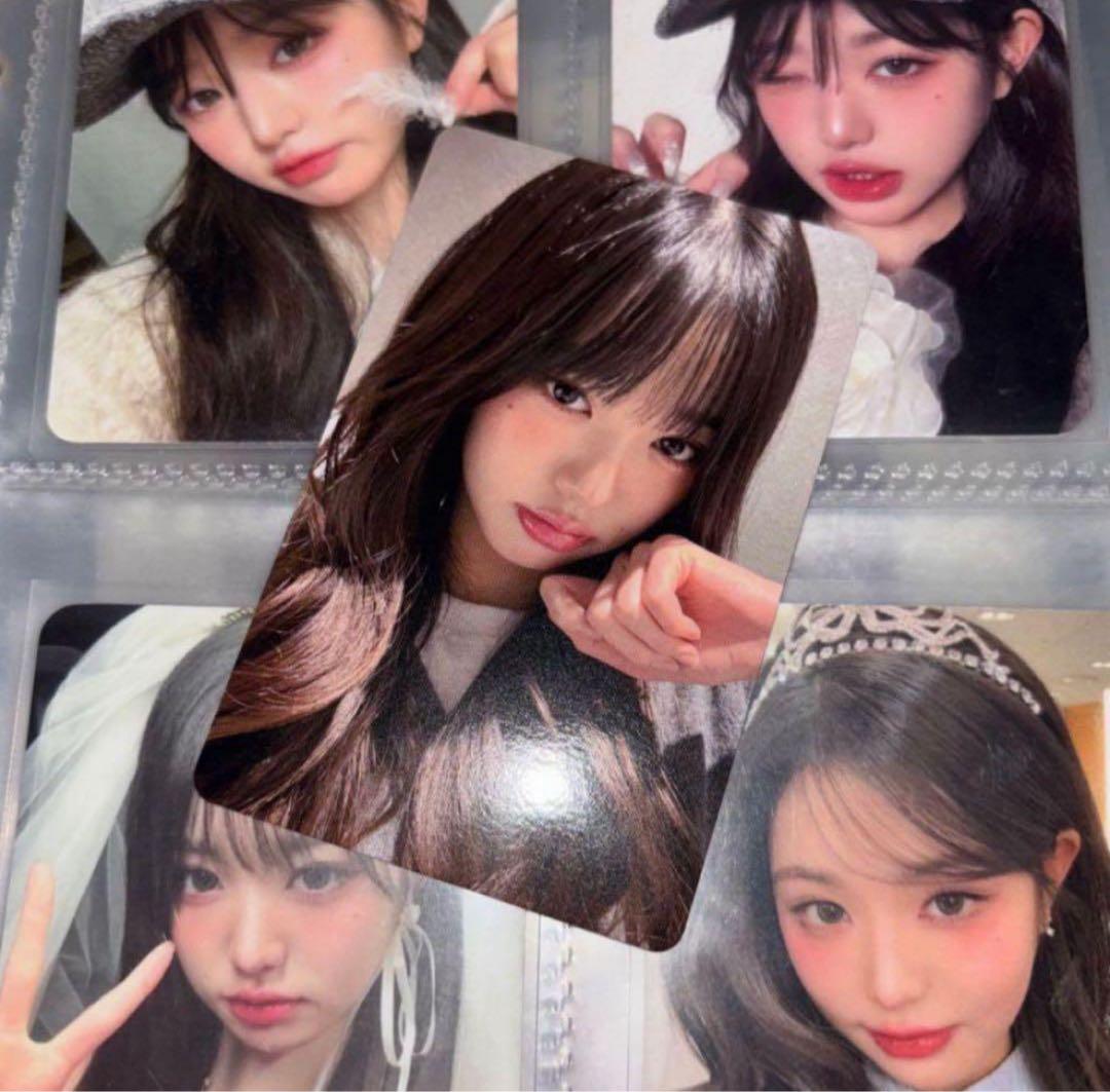 ive ウォニョン トレカ secret 東京 オフイベ 会場限定 特典