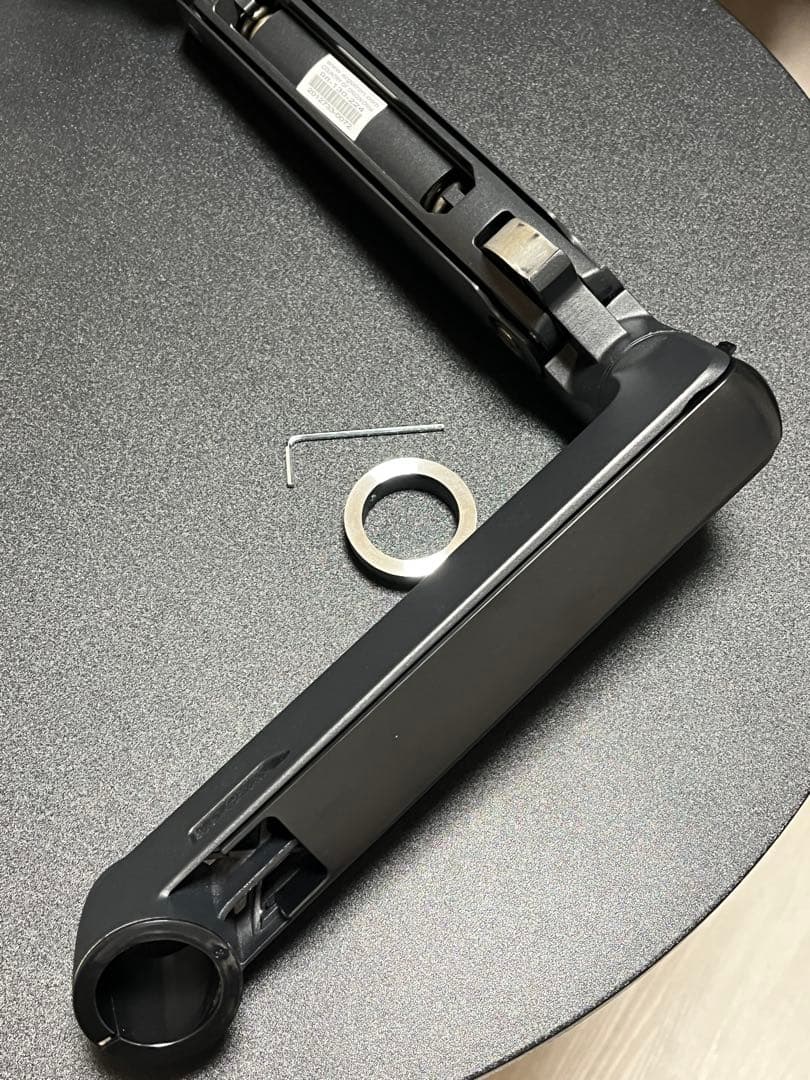 エルゴトロン 追加アーム