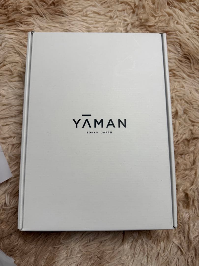 YAMAN 脱毛器 レイボーテクールプロ