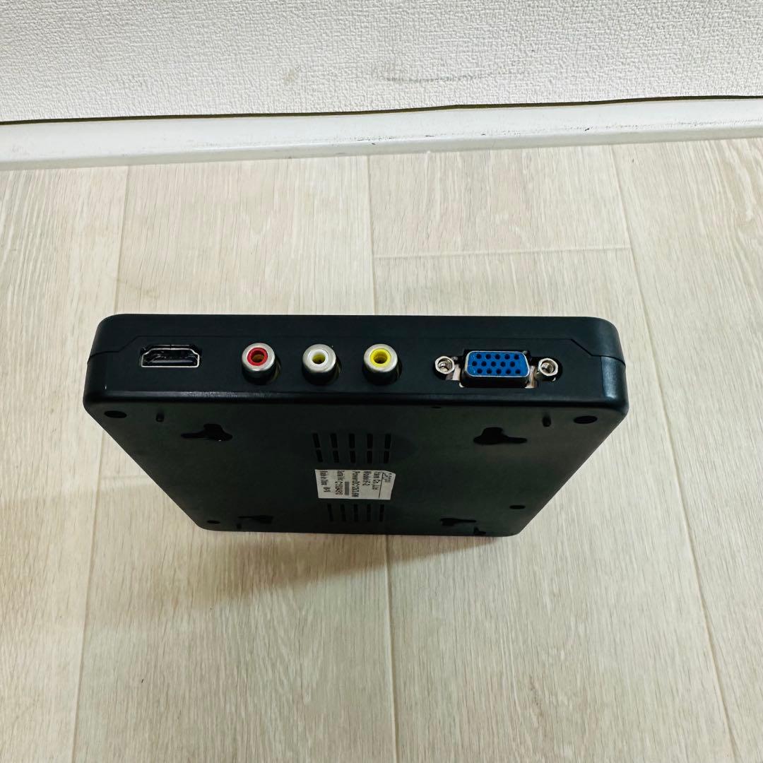 C-POP フルハイビジョン対応メディアプレーヤー　F-2