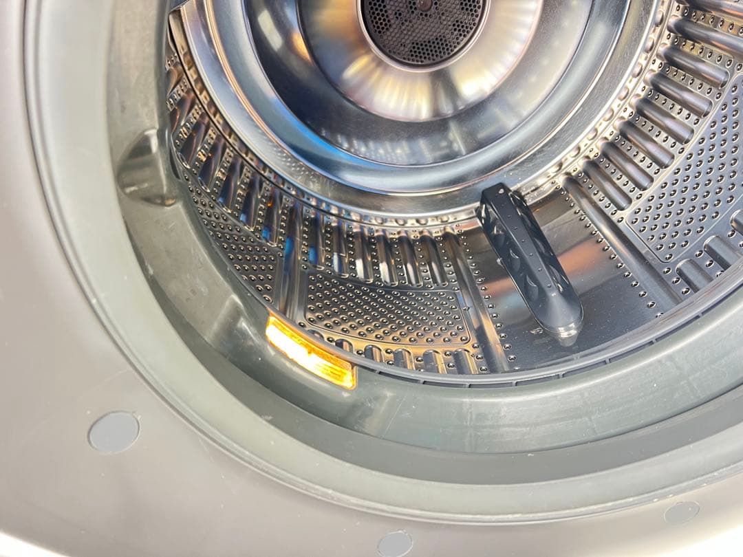 SHARP ドラム式洗濯機 本体ES-G110-TL 2018年