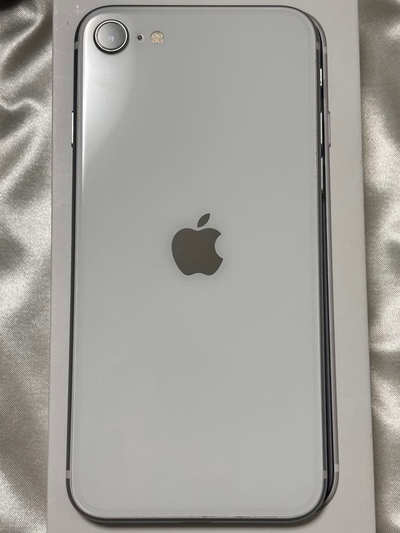 スマートフォン本体 iPhone SE2 128GB