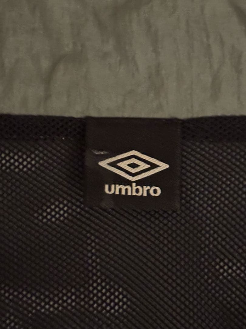 BoTT × UMBRO ナイロントラックジャケット