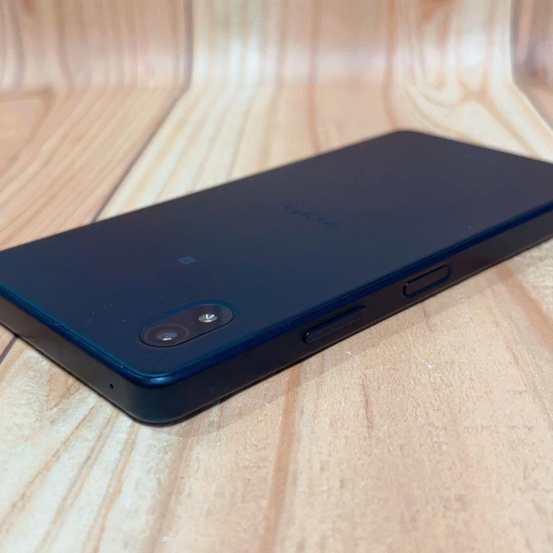 SIMフリー 本体 Xperia Ace Ⅲ 64 GB 015G4 ブラック