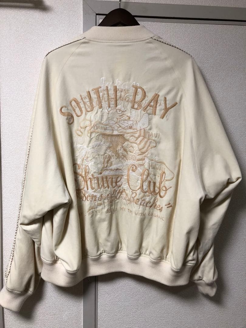 キ*ー様 doublet Chaos velveteen Souvenir Ja