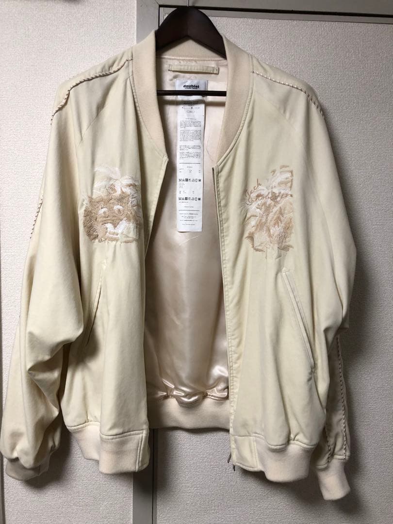 キ*ー様 doublet Chaos velveteen Souvenir Ja