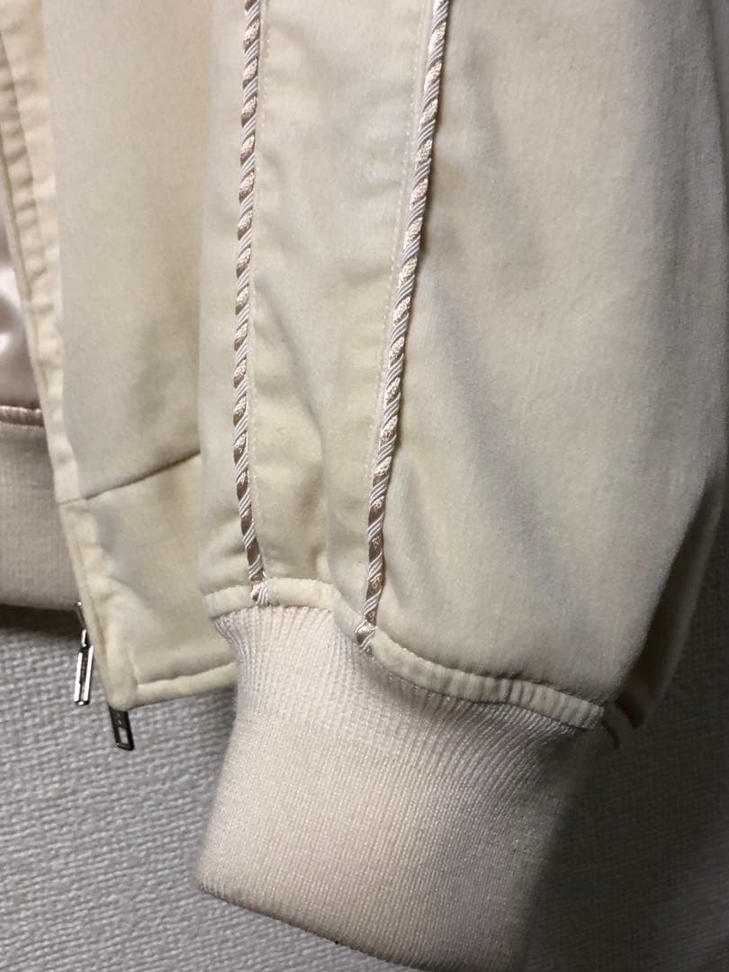 キ*ー様 doublet Chaos velveteen Souvenir Ja