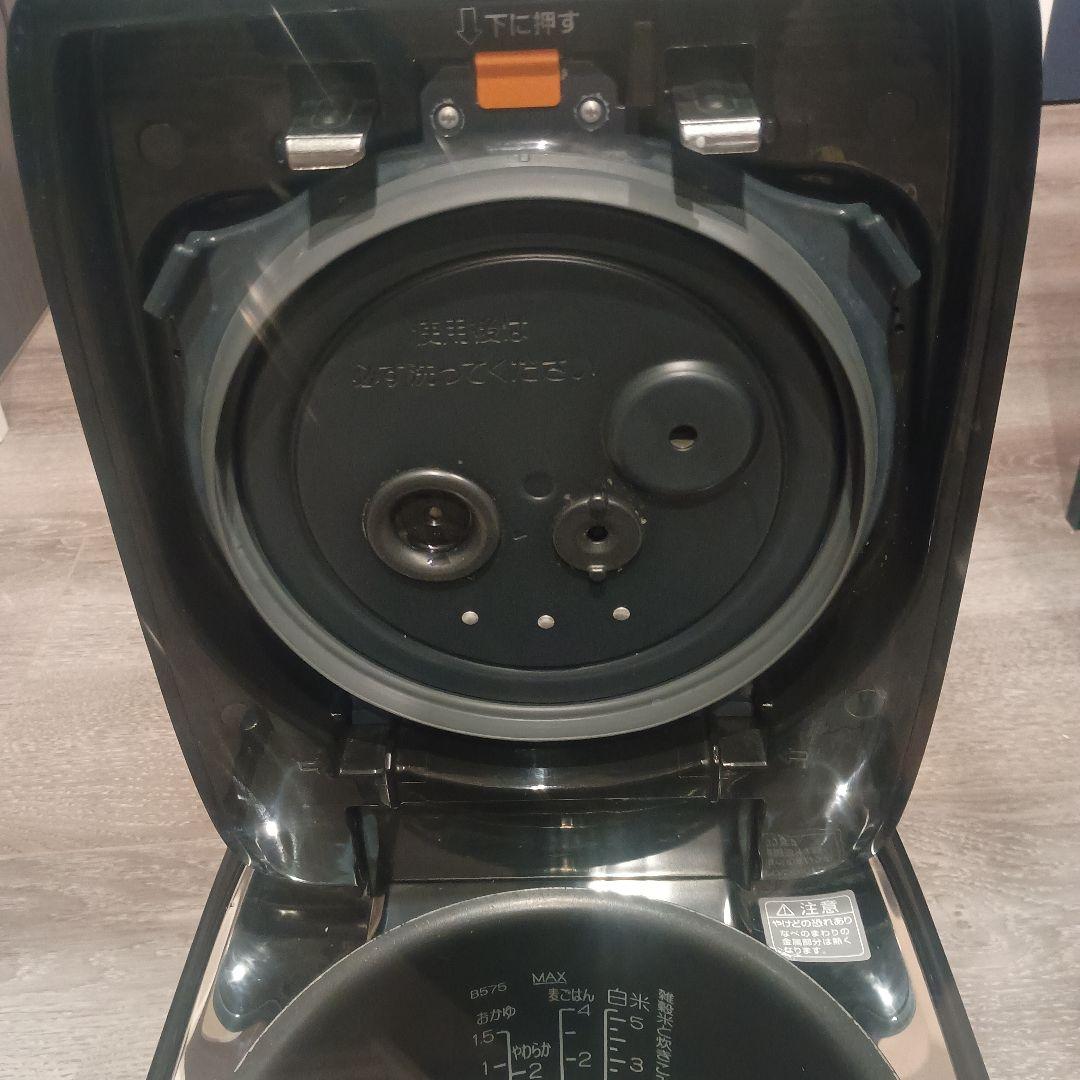 象印 炎舞炊き 圧力IH炊飯ジャーNW-LA10