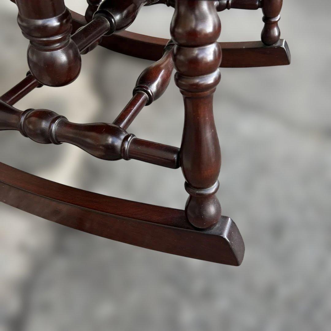 【アンティーク】松本民芸家具　ロッキングチェア