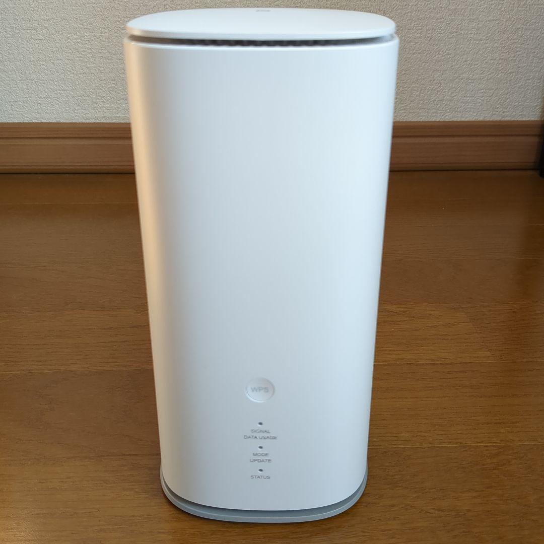 ルーター・ネットワーク機器 Speed Wi-Fi  5G L13 ZTE