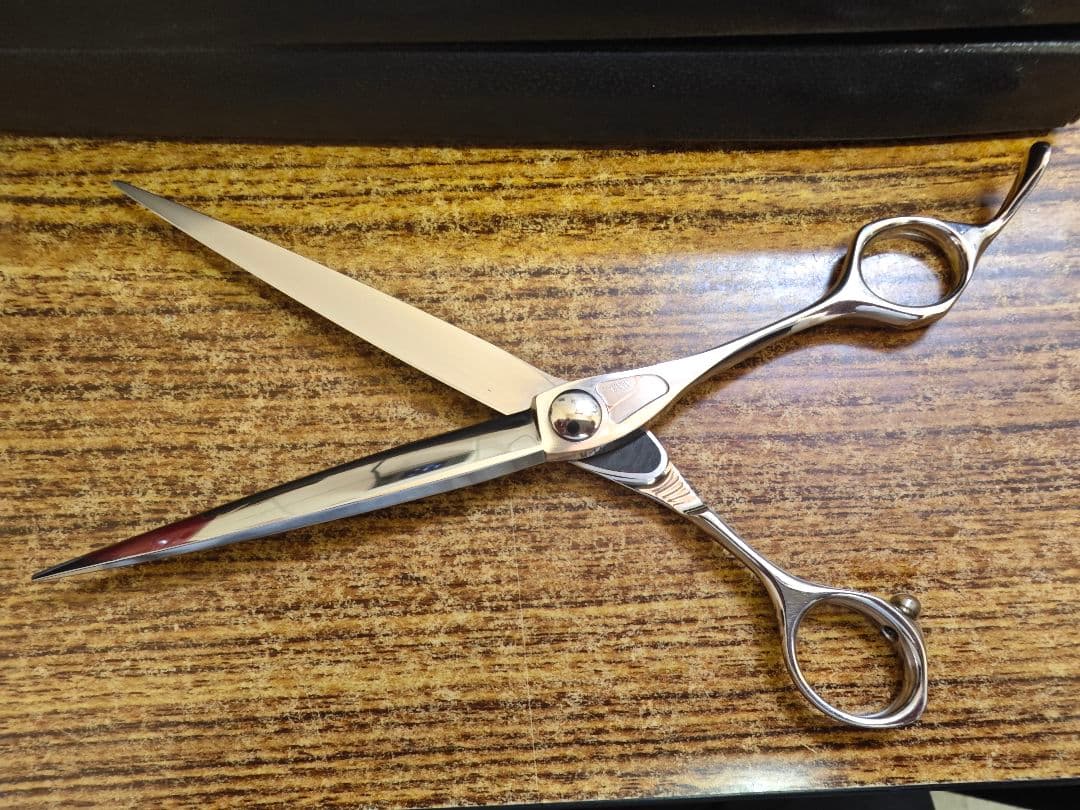 最終値下 TOGINON トギノン スパーブII 仕上げ 7インチ シザー