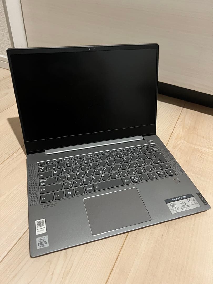 Lenovo IdeaPad ジャンク