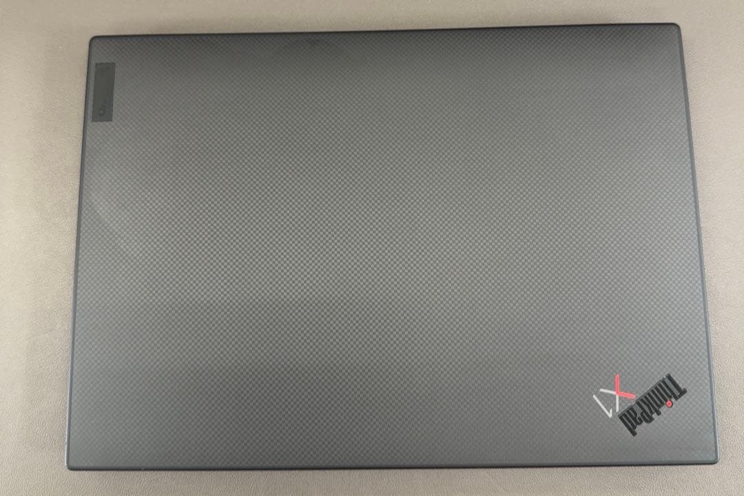 ThinkPad X1 carbon Gen10 i7 32G SIMフリー5G