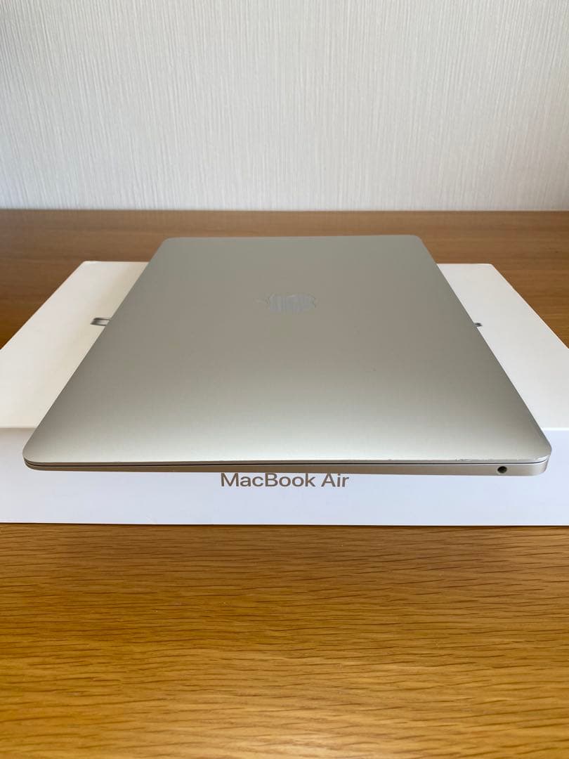 MacBook本体 Apple MacBook Air 2018 純正付属品付き
